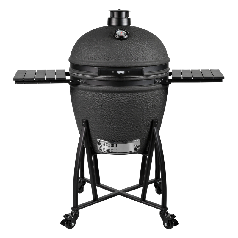 Grill Guru Prime Matt Black XL
