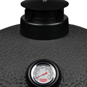 Grill Guru Prime XL Matte Black