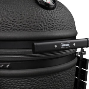 Grill Guru Prime XL Matte Black