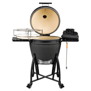 Grill Guru Prime XL Matte Black