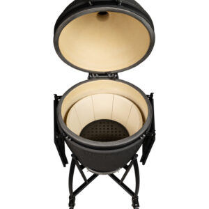 Grill Guru Prime XL Matte Black