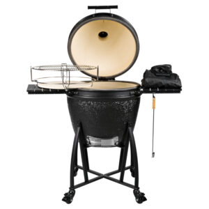 Grill Guru Prime XL Satin Black