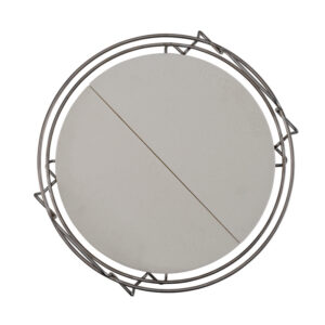 Big Green Egg Dual Zone Deflector Basket + Halve convEGGtor Stenen