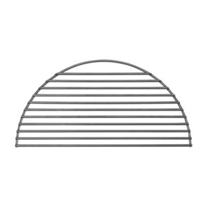 Big Green Egg Dual Zone RVS Grid