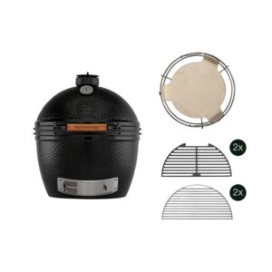 Big Green Egg The Onyx XLARGE START Collection
