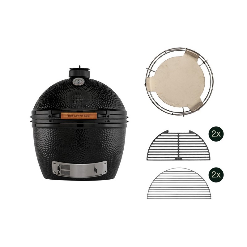 Big Green Egg The Onyx XLarge Start Collection
