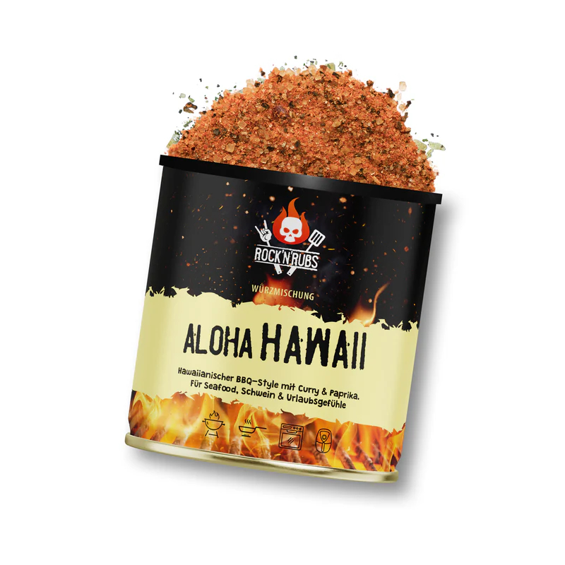 Rock’n’Rubs Aloha Hawaii