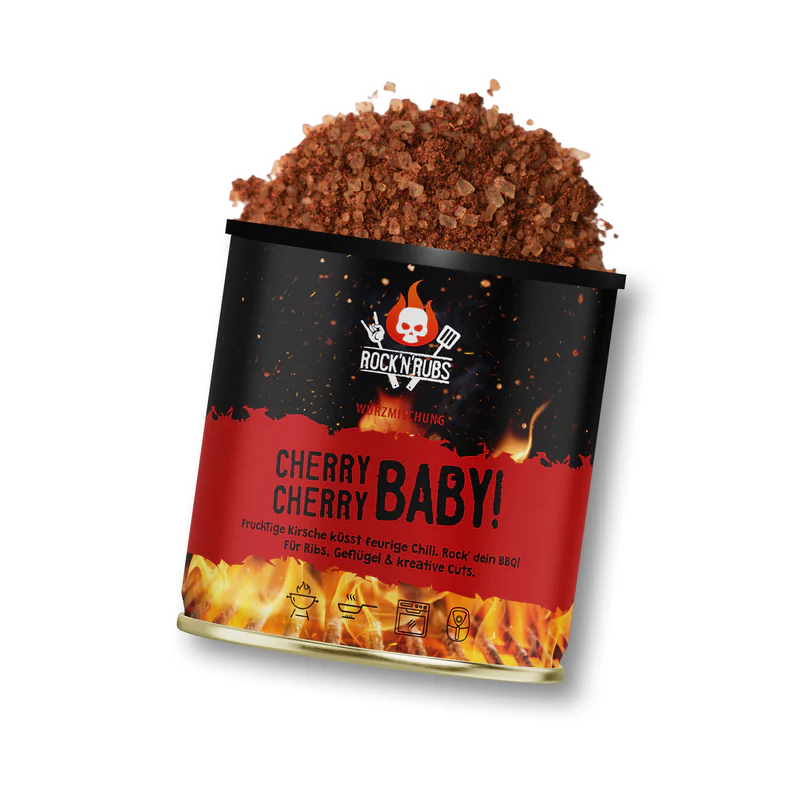 Rock’n’Rubs Cherry Cherry Baby