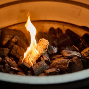 Big Green Egg Twister Firestarters