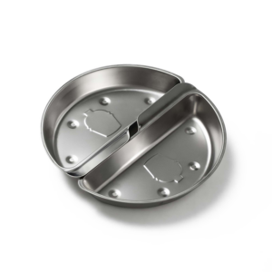 Big Green Egg Durable Drip Tray Kit XL