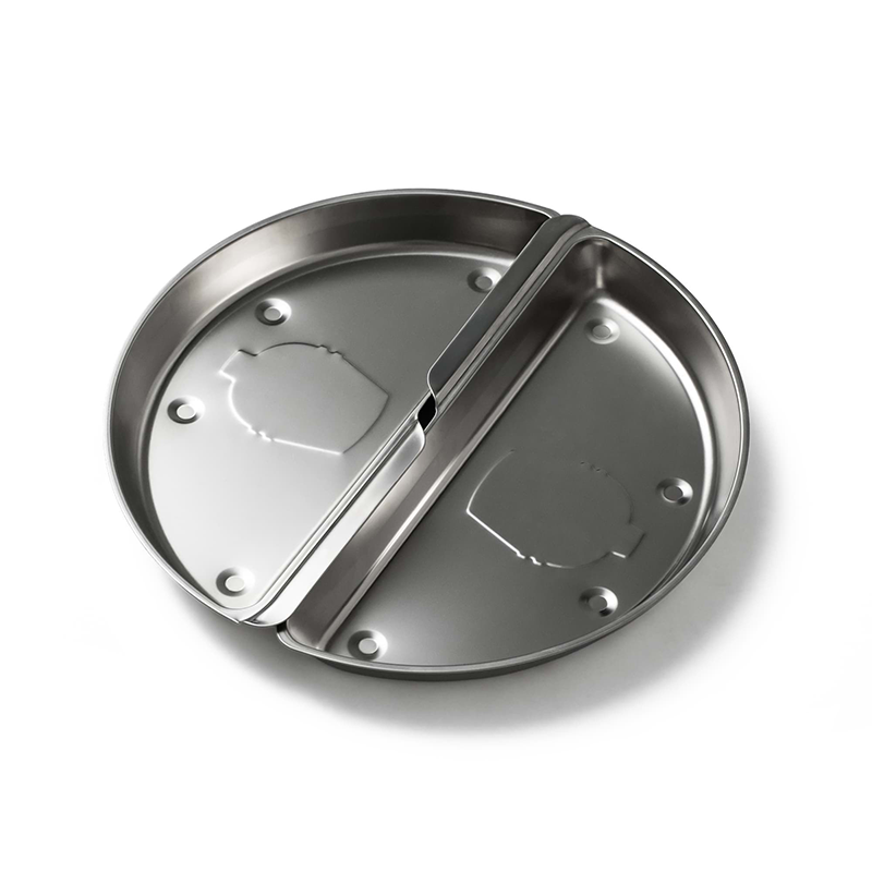 Big Green Egg Drip Tray Kit Medium