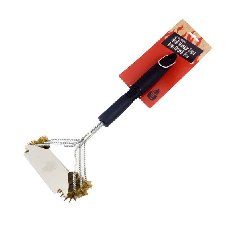 Grill Master Cast Iron Brush