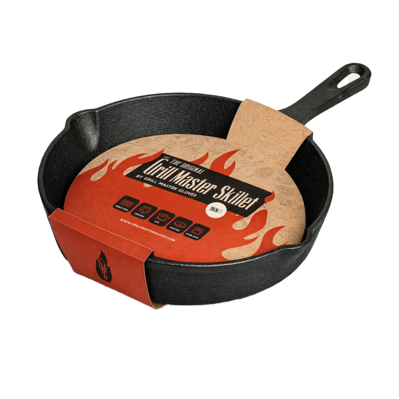 Grill Master Skillet 20 cm
