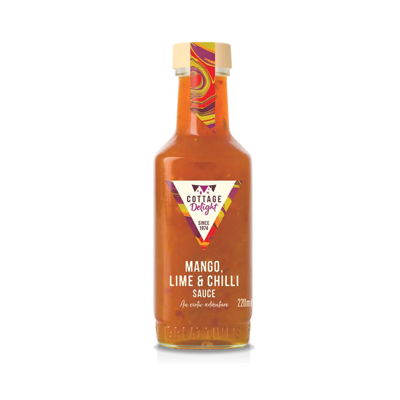 Cottage Delight Mango Lime & Chilli Sauce