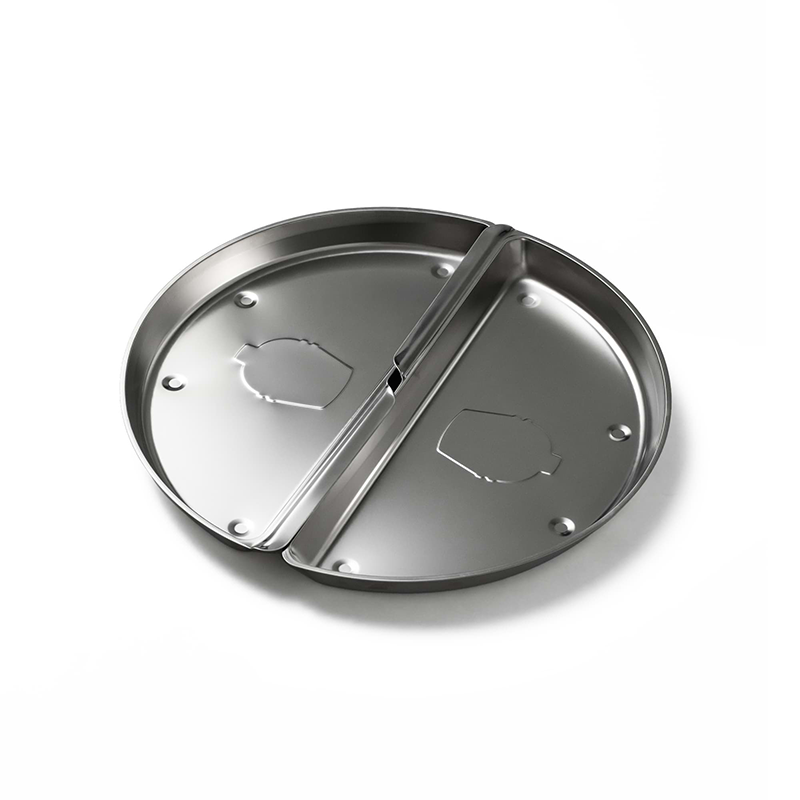Big Green Egg Drip Tray Kit Large