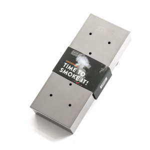 Smokin' Flavours Smokerbox RVS