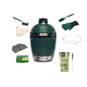 Big Green Egg Medium The Original Solo Basic Set