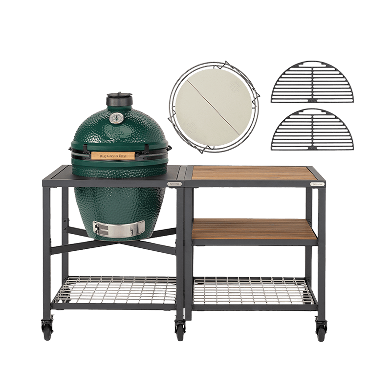 Big Green Egg Large The Original Outdoor Kitchen