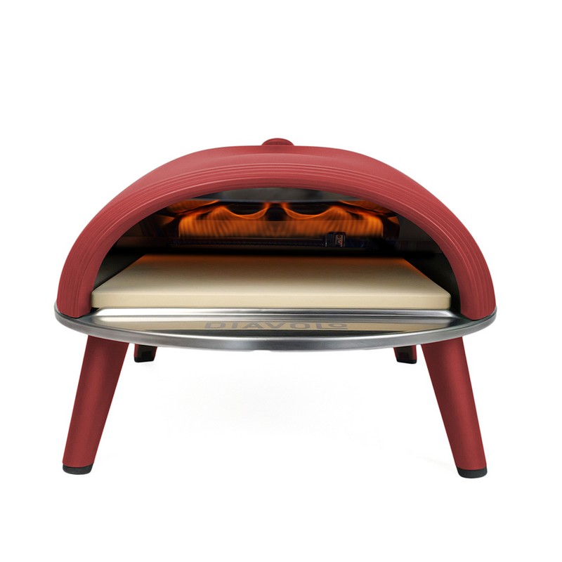 DeliVita Diavolo Red