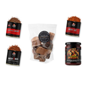 The Fire Station Whisky Lovers Pack