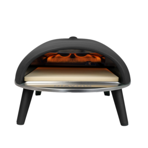 DeliVita Pizza Oven Diavolo Black