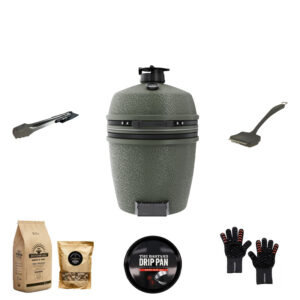 The Bastard PRO Large Solo Alpine Green Basic Set
