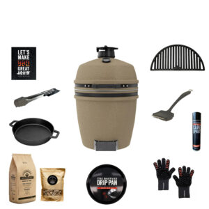 The Bastard PRO Large Solo Desert Sand Compleet Set